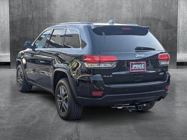 used 2020 Jeep Grand Cherokee car, priced at $21,890