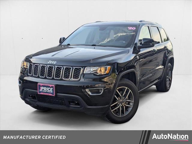 used 2020 Jeep Grand Cherokee car, priced at $21,210
