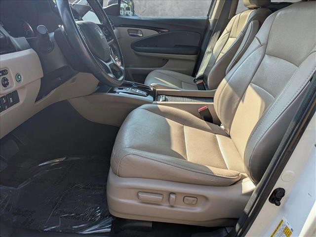 used 2019 Honda Pilot car, priced at $25,350