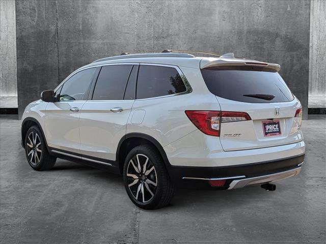 used 2019 Honda Pilot car, priced at $25,350