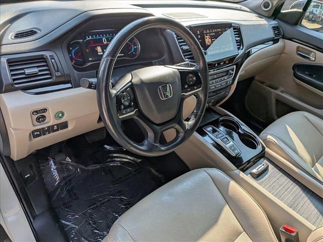 used 2019 Honda Pilot car, priced at $25,350