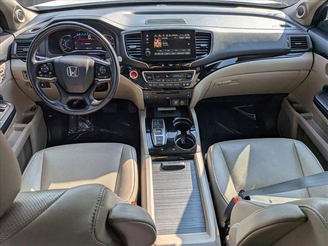 used 2019 Honda Pilot car, priced at $25,350