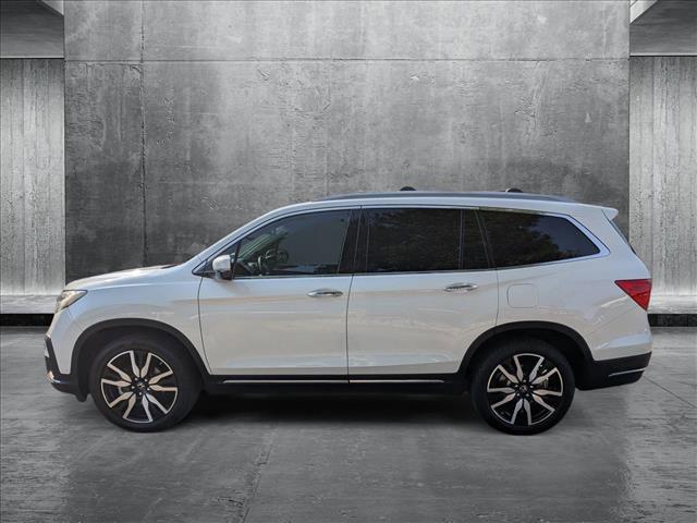 used 2019 Honda Pilot car, priced at $25,350
