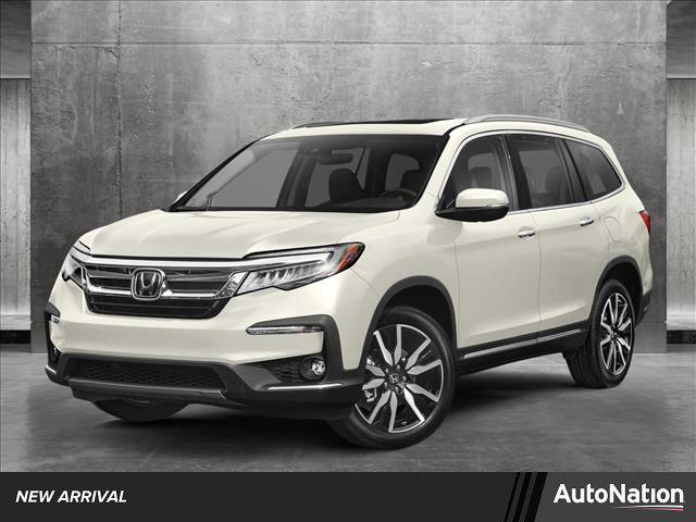 used 2019 Honda Pilot car, priced at $25,750