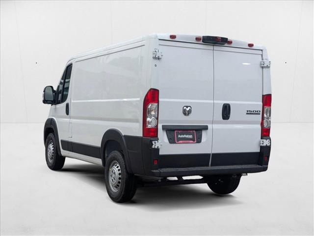 new 2025 Ram ProMaster 1500 car, priced at $39,371