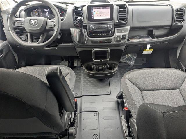 new 2025 Ram ProMaster 1500 car, priced at $39,371