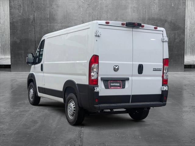 new 2025 Ram ProMaster 1500 car, priced at $44,344