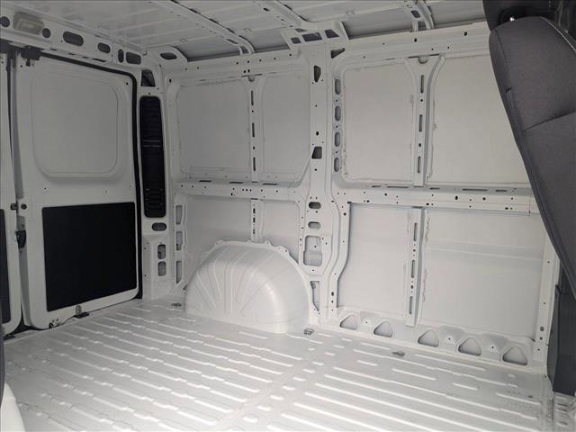 new 2025 Ram ProMaster 1500 car, priced at $44,344