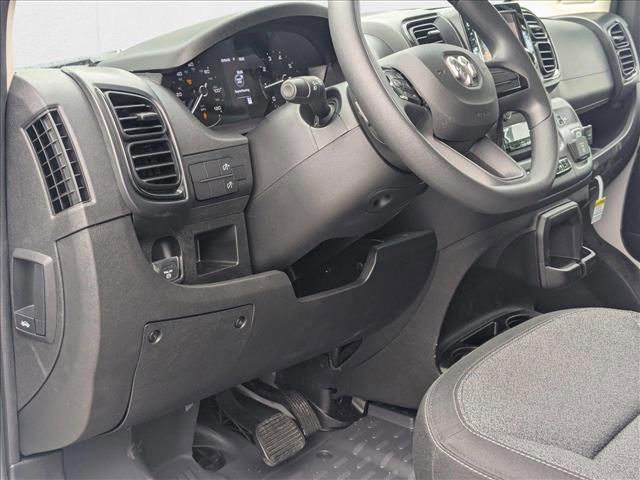 new 2025 Ram ProMaster 1500 car, priced at $39,371