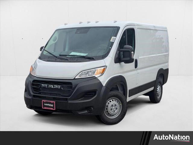 new 2025 Ram ProMaster 1500 car, priced at $39,371