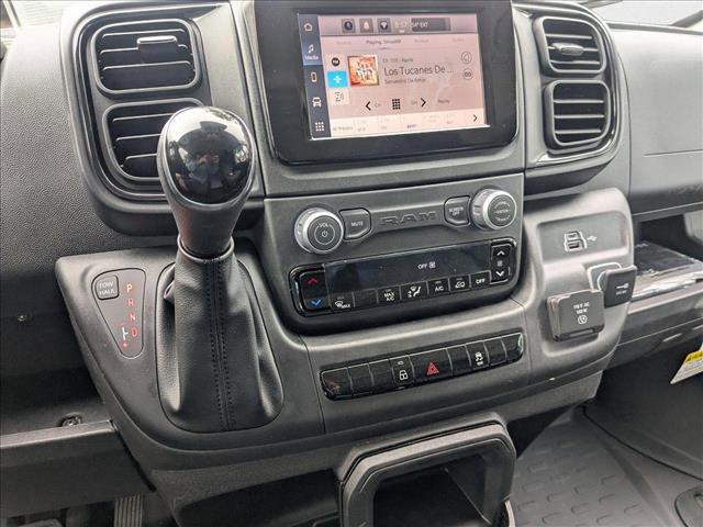 new 2025 Ram ProMaster 1500 car, priced at $39,371