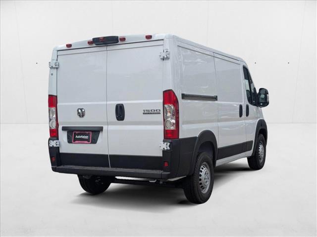 new 2025 Ram ProMaster 1500 car, priced at $39,371