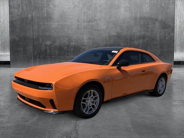 new 2025 Dodge Charger Daytona car, priced at $54,679