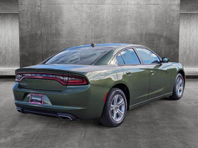 new 2023 Dodge Charger car, priced at $31,709