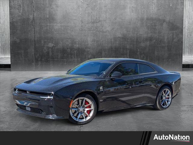 new 2025 Dodge Charger Daytona car, priced at $61,685