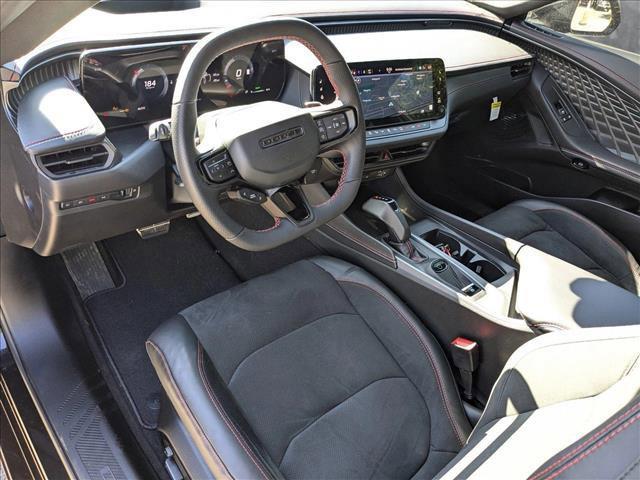 new 2025 Dodge Charger Daytona car, priced at $61,685