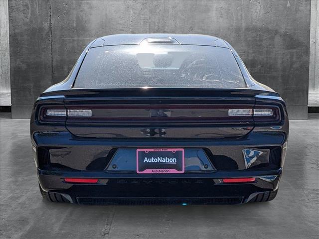 new 2025 Dodge Charger Daytona car, priced at $61,685