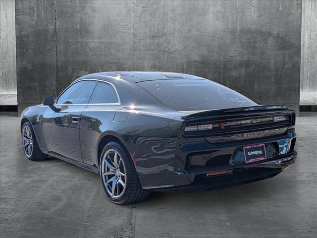 new 2025 Dodge Charger Daytona car, priced at $61,685