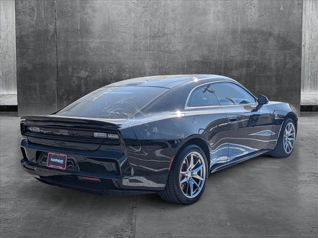 new 2025 Dodge Charger Daytona car, priced at $61,685