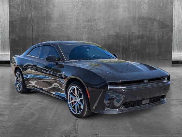 new 2025 Dodge Charger Daytona car, priced at $61,685