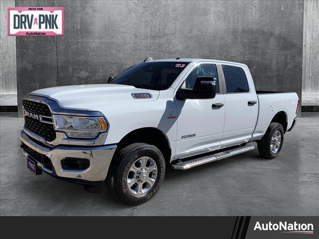 used 2024 Ram 2500 car, priced at $49,999