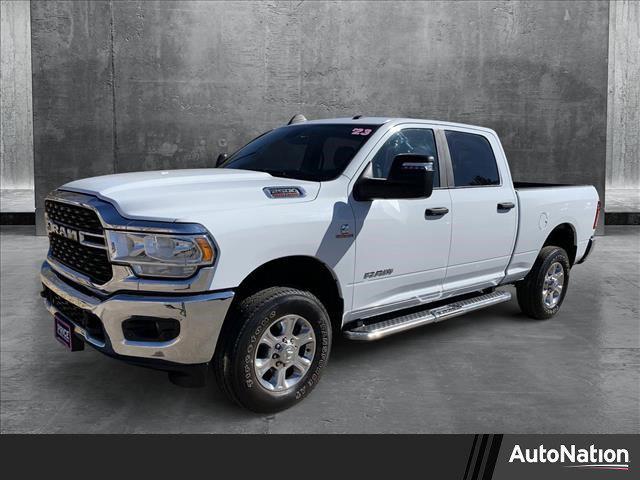 used 2024 Ram 2500 car, priced at $49,893