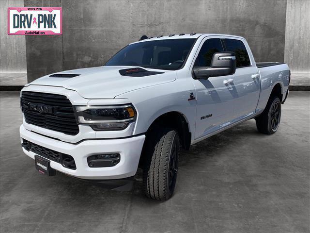 new 2024 Ram 2500 car, priced at $73,746