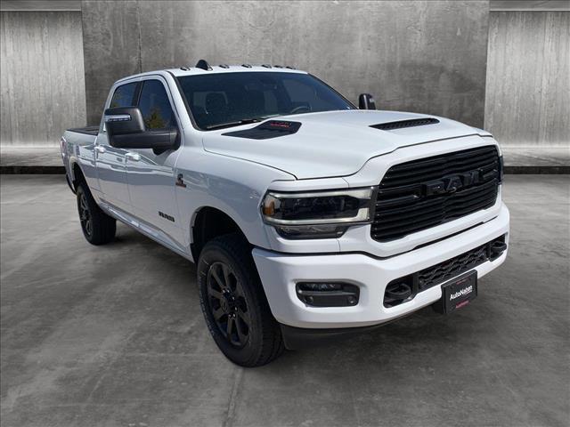 new 2024 Ram 2500 car, priced at $73,746