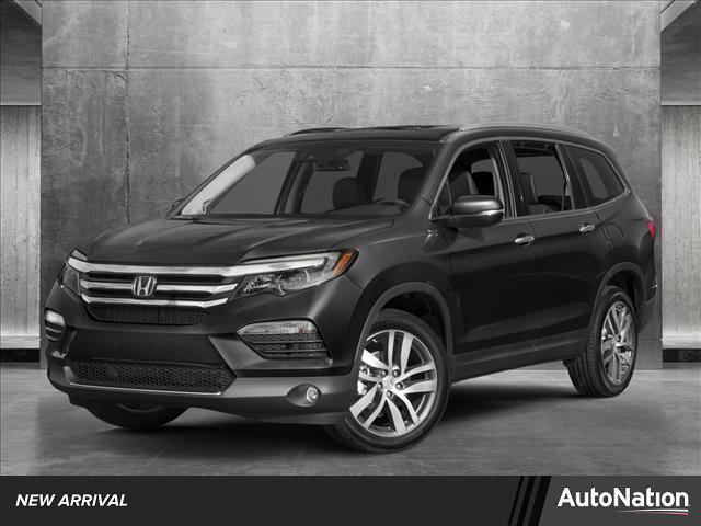 used 2017 Honda Pilot car, priced at $24,500