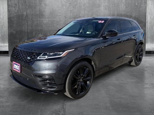 used 2022 Land Rover Range Rover Velar car, priced at $39,799