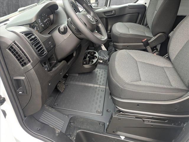 new 2025 Ram ProMaster 1500 car, priced at $44,344