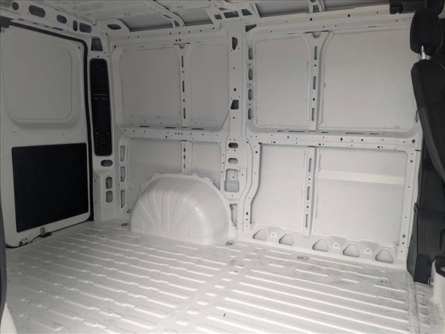 new 2025 Ram ProMaster 1500 car, priced at $44,344