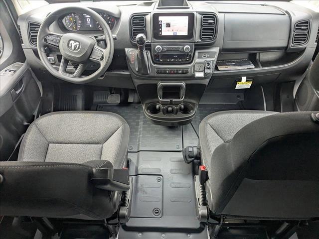 new 2025 Ram ProMaster 1500 car, priced at $44,344