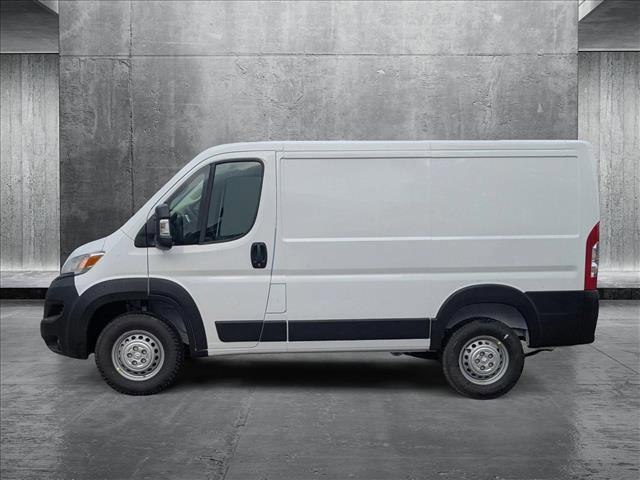 new 2025 Ram ProMaster 1500 car, priced at $44,344