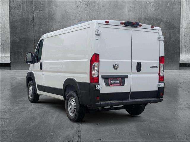 new 2025 Ram ProMaster 1500 car, priced at $44,344