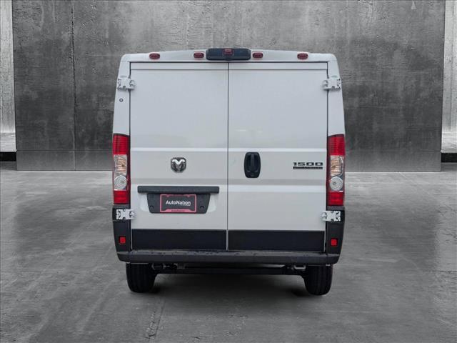 new 2025 Ram ProMaster 1500 car, priced at $44,344