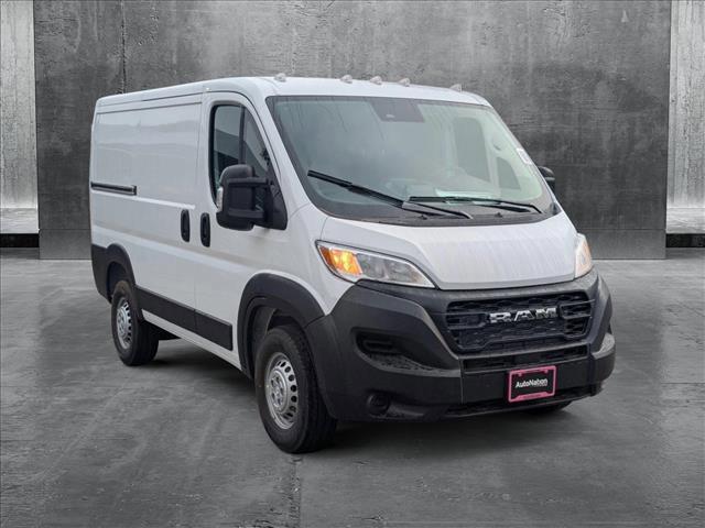 new 2025 Ram ProMaster 1500 car, priced at $44,344