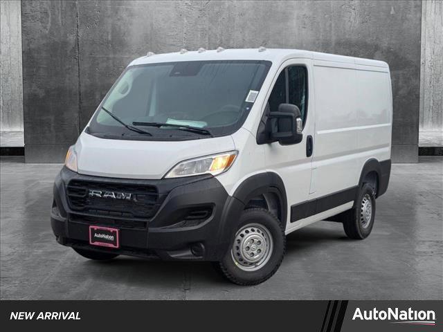 new 2025 Ram ProMaster 1500 car, priced at $44,344