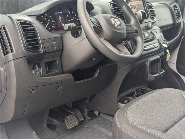 new 2025 Ram ProMaster 1500 car, priced at $44,344