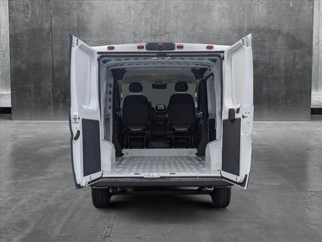 new 2025 Ram ProMaster 1500 car, priced at $44,344