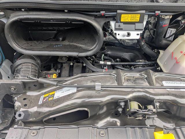 new 2025 Ram ProMaster 1500 car, priced at $44,344