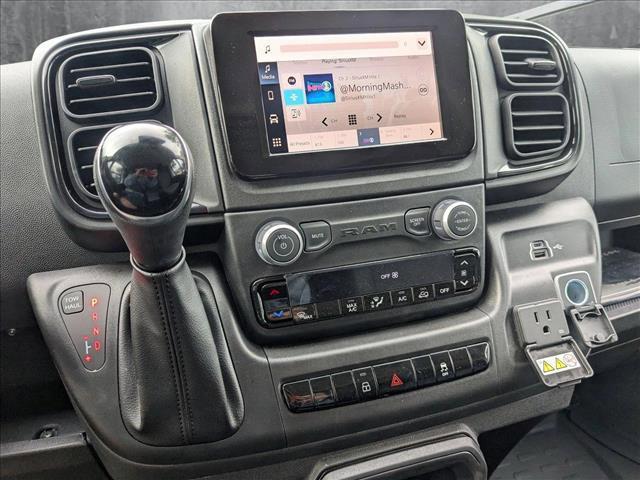 new 2025 Ram ProMaster 1500 car, priced at $44,344