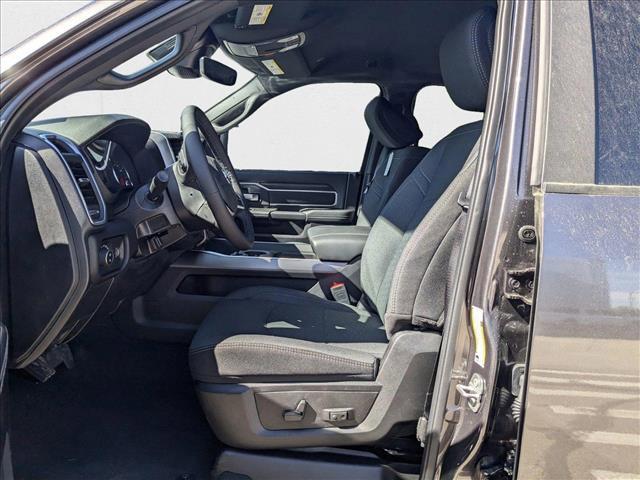 new 2025 Ram 2500 car, priced at $64,959