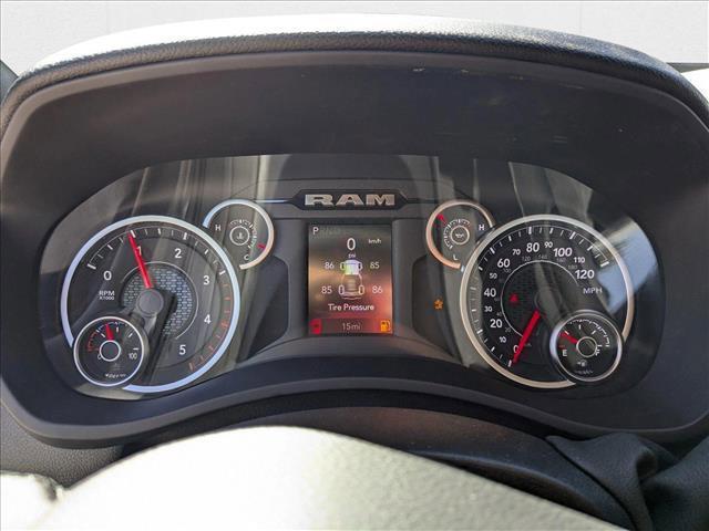 new 2025 Ram 2500 car, priced at $64,959