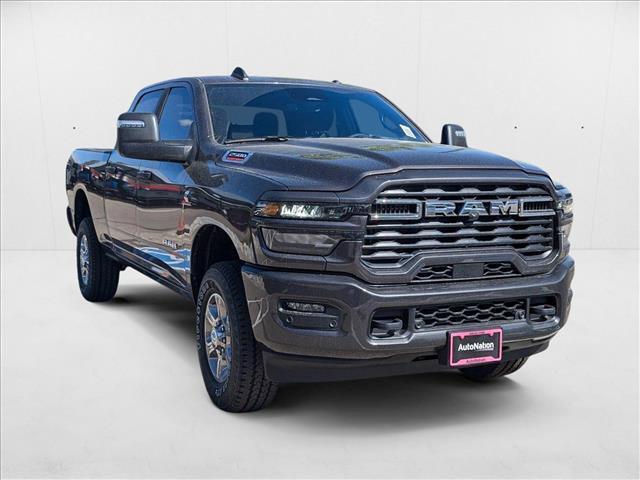 new 2025 Ram 2500 car, priced at $64,959