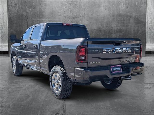 new 2025 Ram 2500 car, priced at $72,292