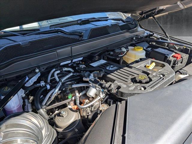 new 2025 Ram 2500 car, priced at $72,292