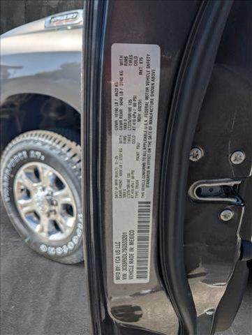 new 2025 Ram 2500 car, priced at $72,292