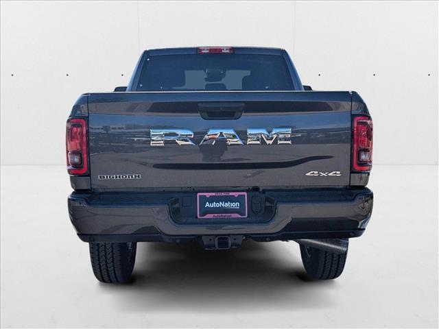 new 2025 Ram 2500 car, priced at $64,959
