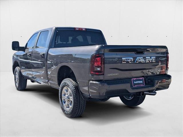 new 2025 Ram 2500 car, priced at $64,959